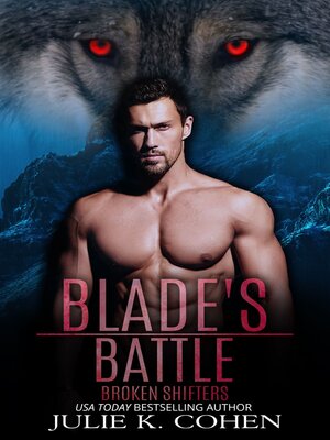 cover image of Blade's Battle